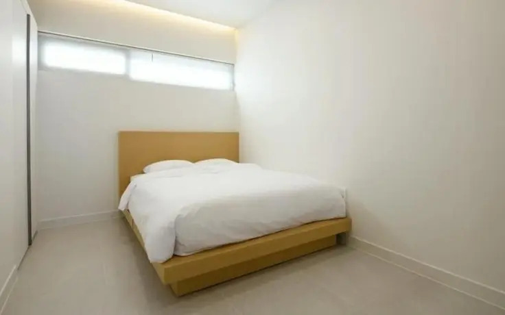 Pohang Red House Ocean Hills Pool Villa