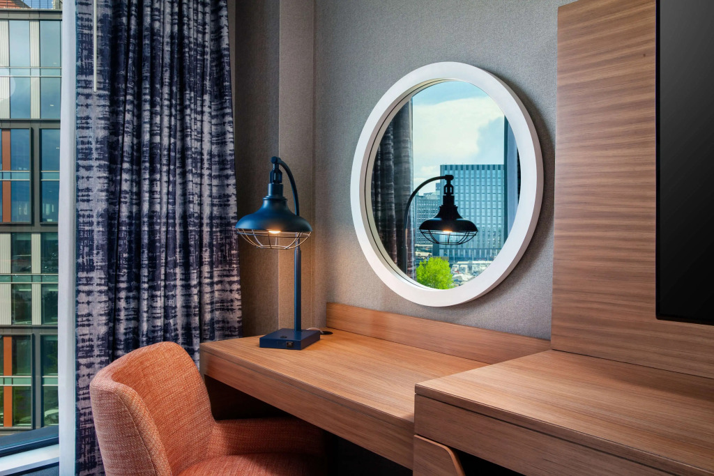 Hampton by Hilton at the Boston Seaport District