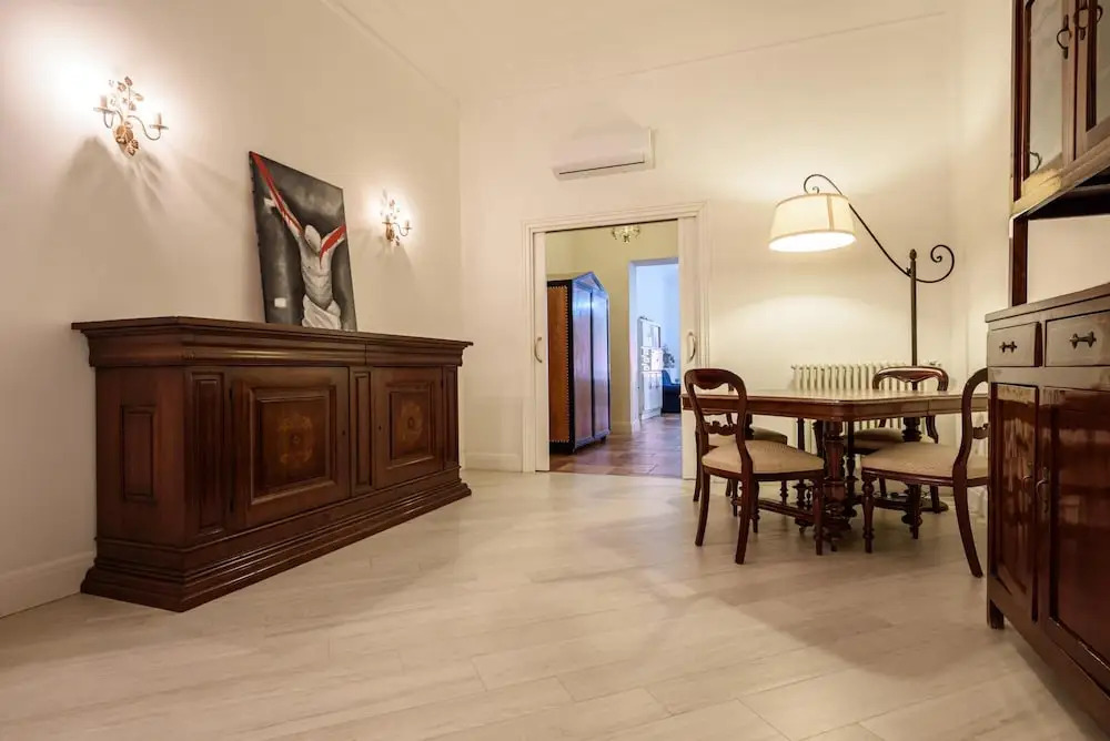 Palazzo Dello Spagnolo Suite