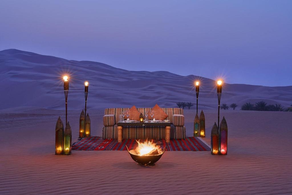 Anantara Qasr al Sarab Desert Resort