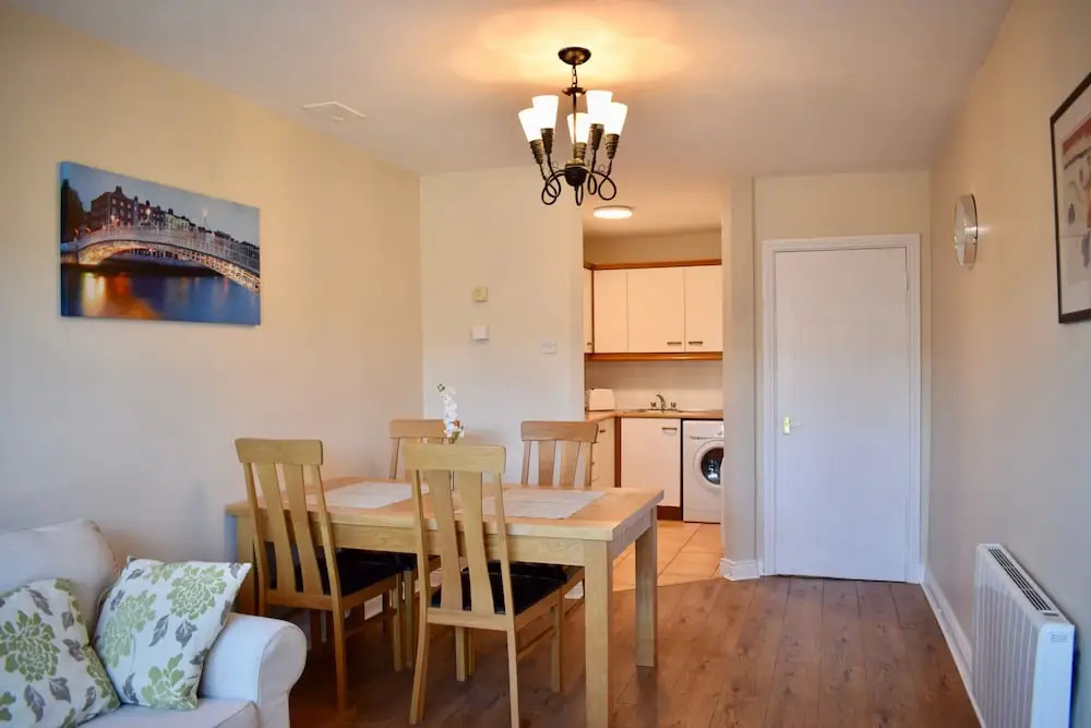2 Bedroom Apartment Close To Guinness Storehouse