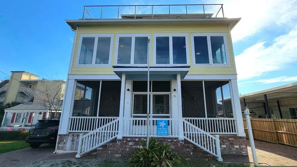 15 17th Street by Tybee Vacation Rentals