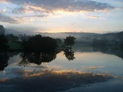 Chambres dHôtes LHirondelle du Lac