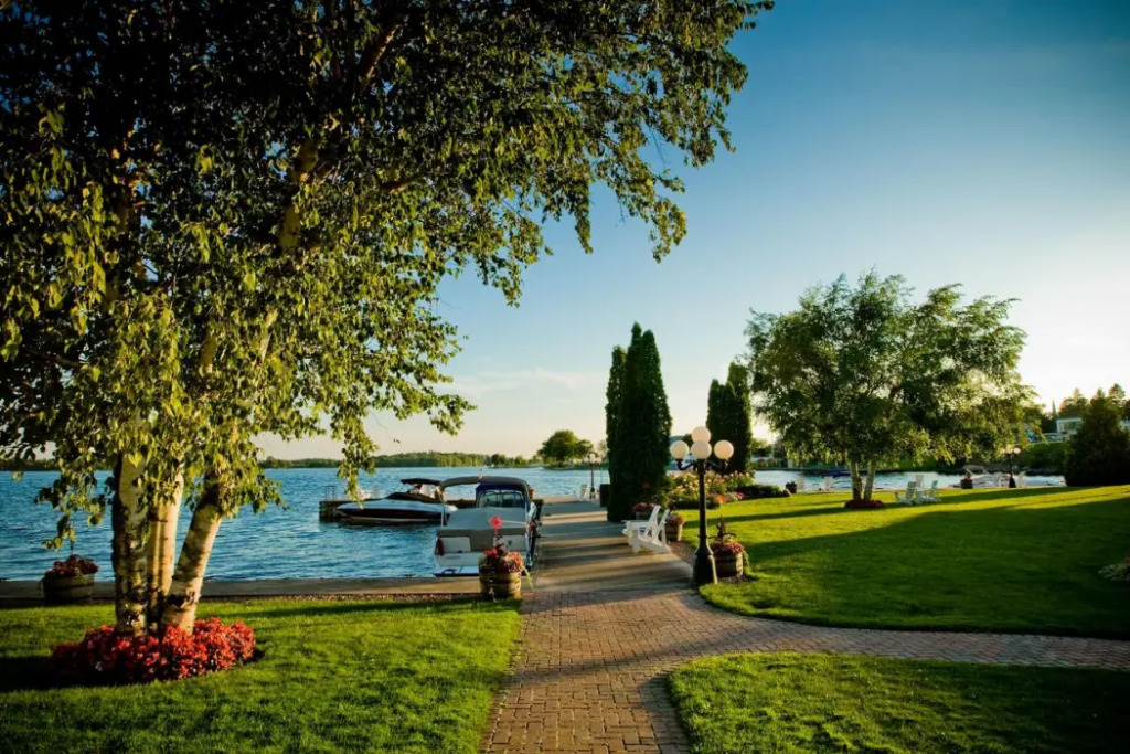 The Gananoque Inn
