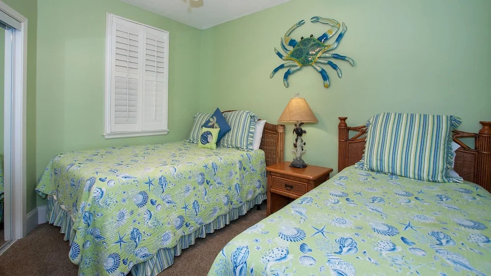 Bayside Condo With View of Gulf - Unit Crb0214
