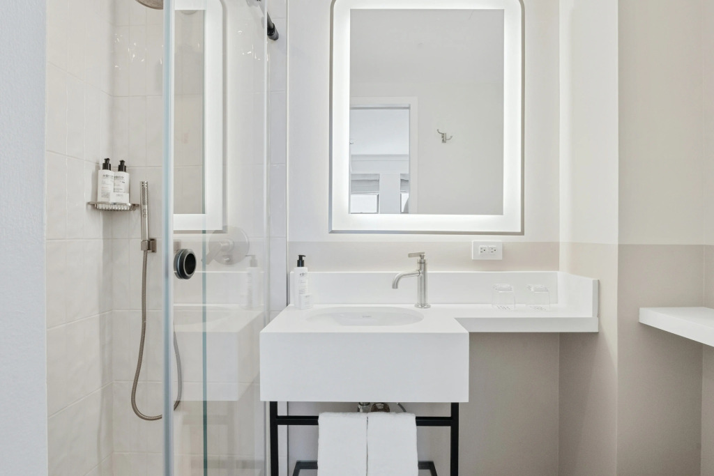 Newly Renovated Rooms at Club Quarters Hotel Times Square, New York