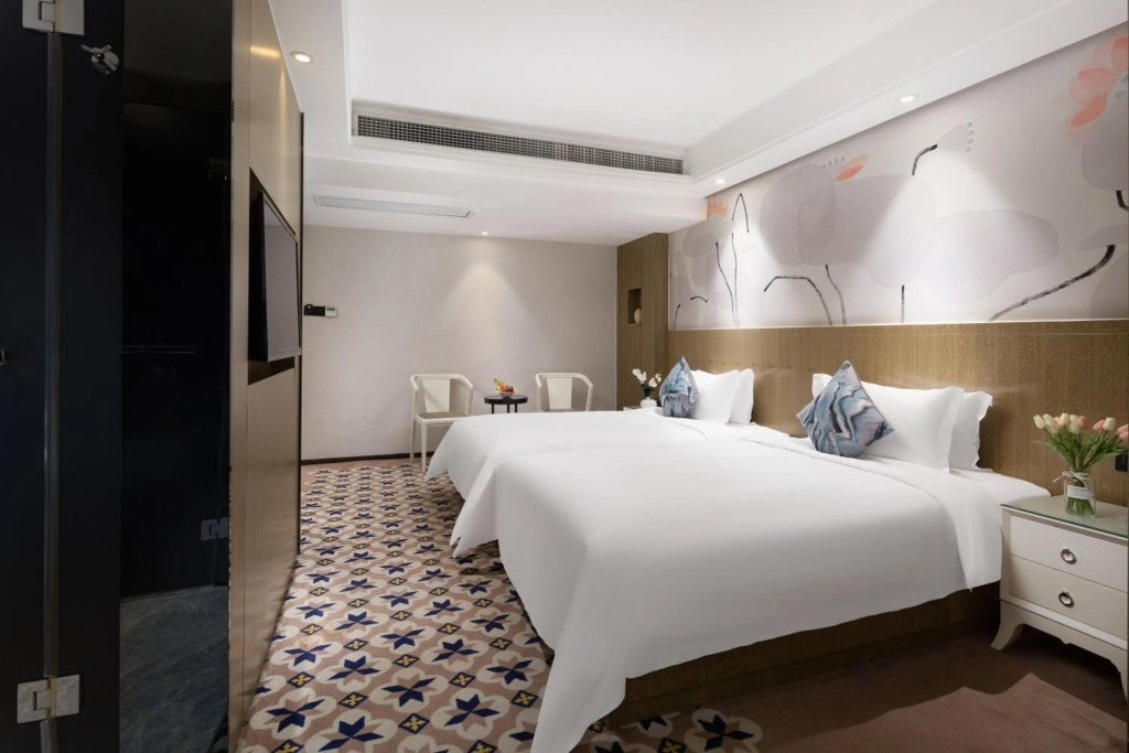 Paco Business Hotel - Longkou West