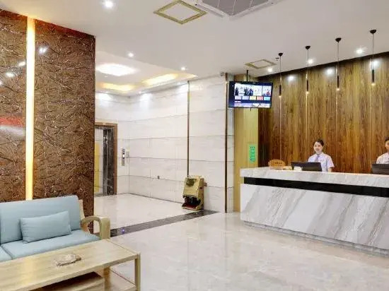 Lejia Zunshang Hotel (Huizhou Huiyang District Huayejia Expo Park)