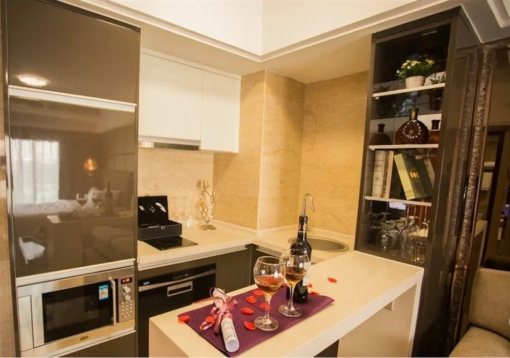 Bodun U Hotel Apartment