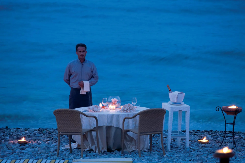 Курортный отель La Plage Resort