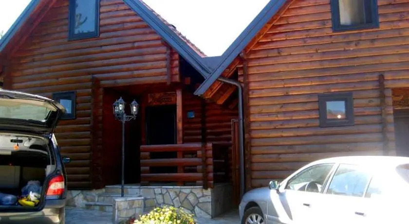 Cottages Zakos