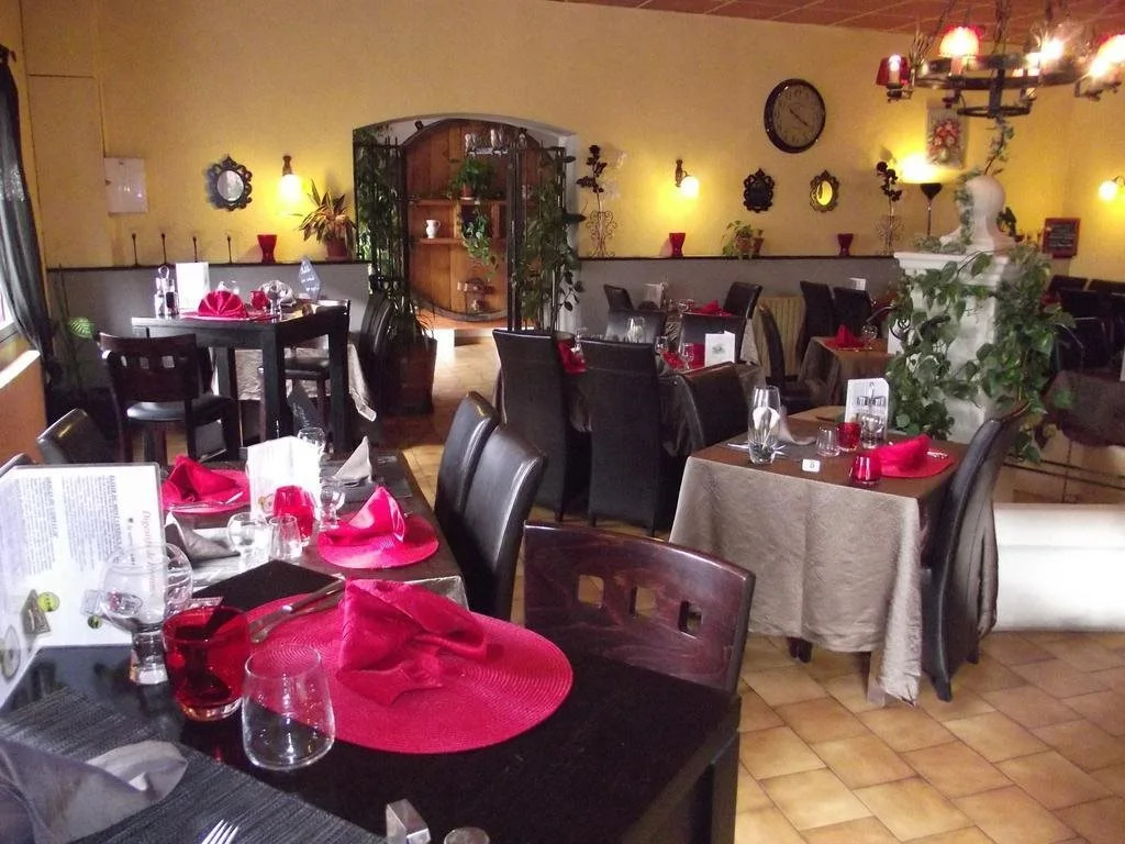 Hotel Les Dentelles