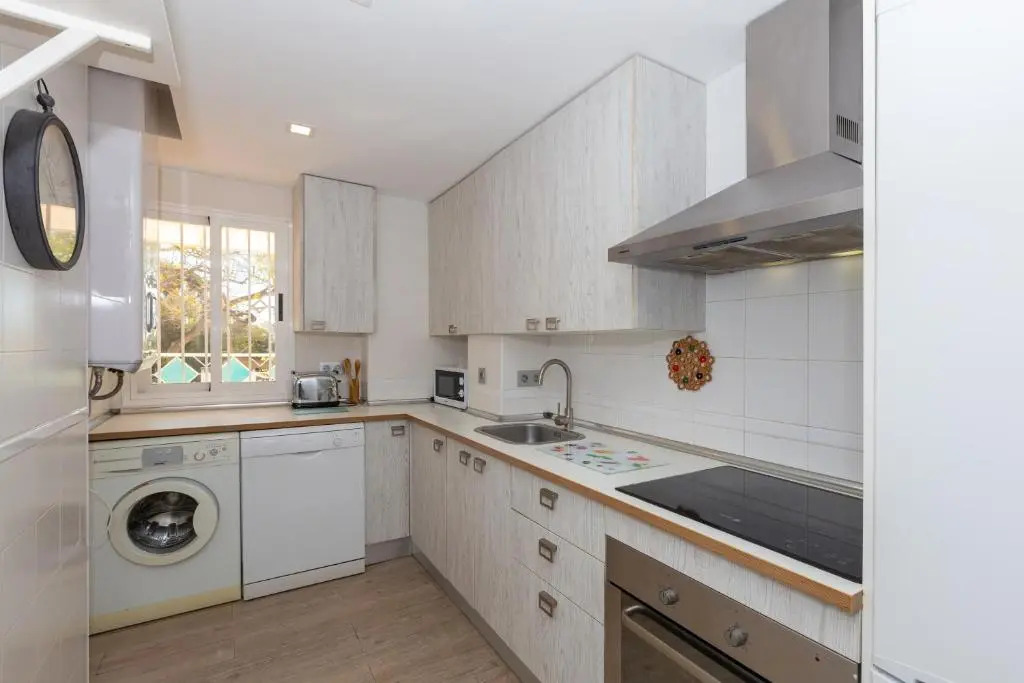 Precioso apartamento a 200m mejor playa Marbella