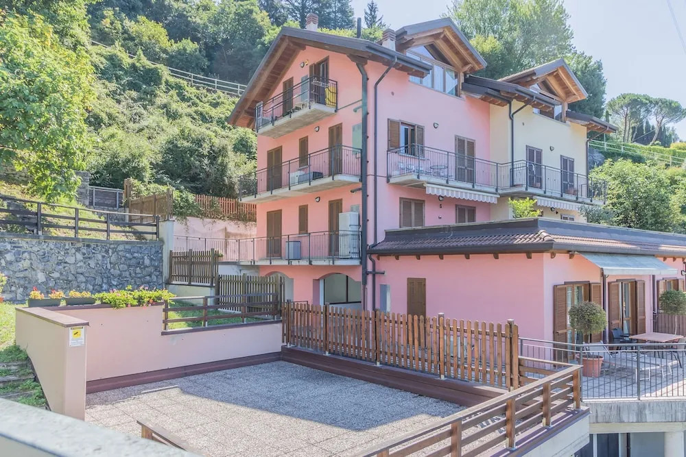 Il Nido sul Lago in Perledo