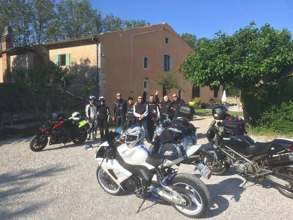 Domaine De Pradaous