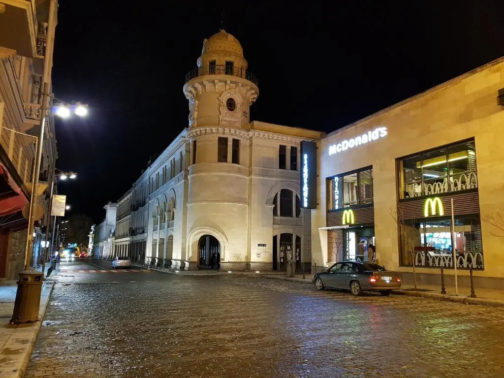 Apartments marjanishvili