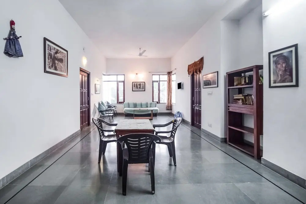 OYO 16855 Home Blissful 2BHK Bedla