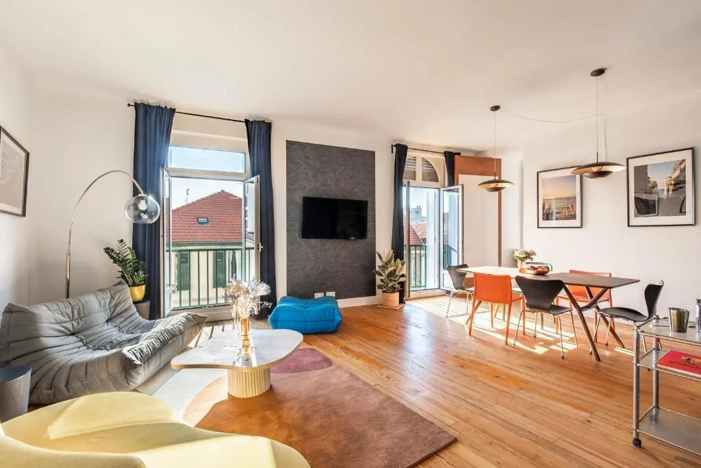 Marilyn Stylish flat 3 bedrooms - 400m from the Grande Plage - Fast Wifi