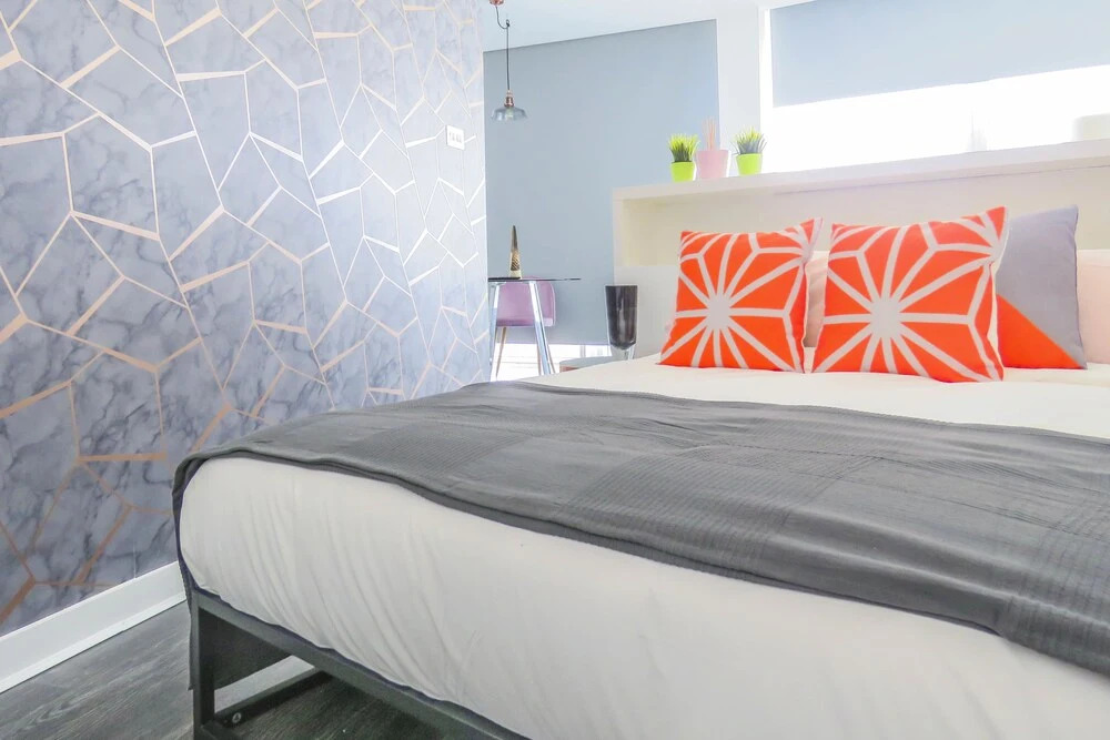 Rotunda - Amazing Skyline Suite