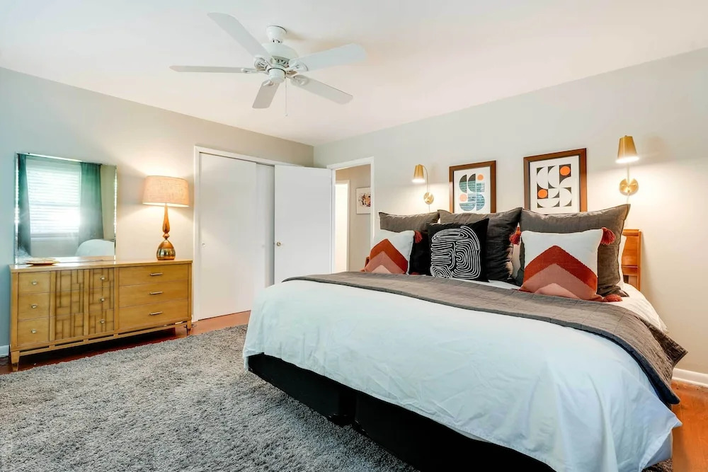 Family-friendly Memphis Hideaway w/ Patio & Grill!