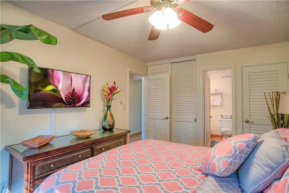 Kamaole Sands 4210 - One Bedroom Condo