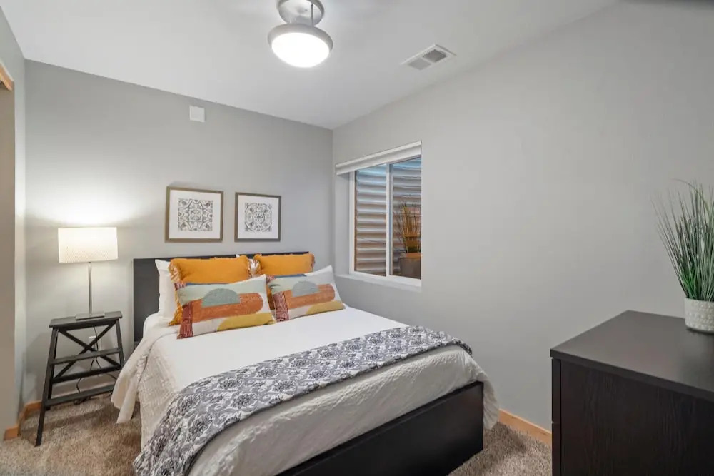 Sleek Home Near Old Town W/ Rftp Hot Tub & Mtn Views