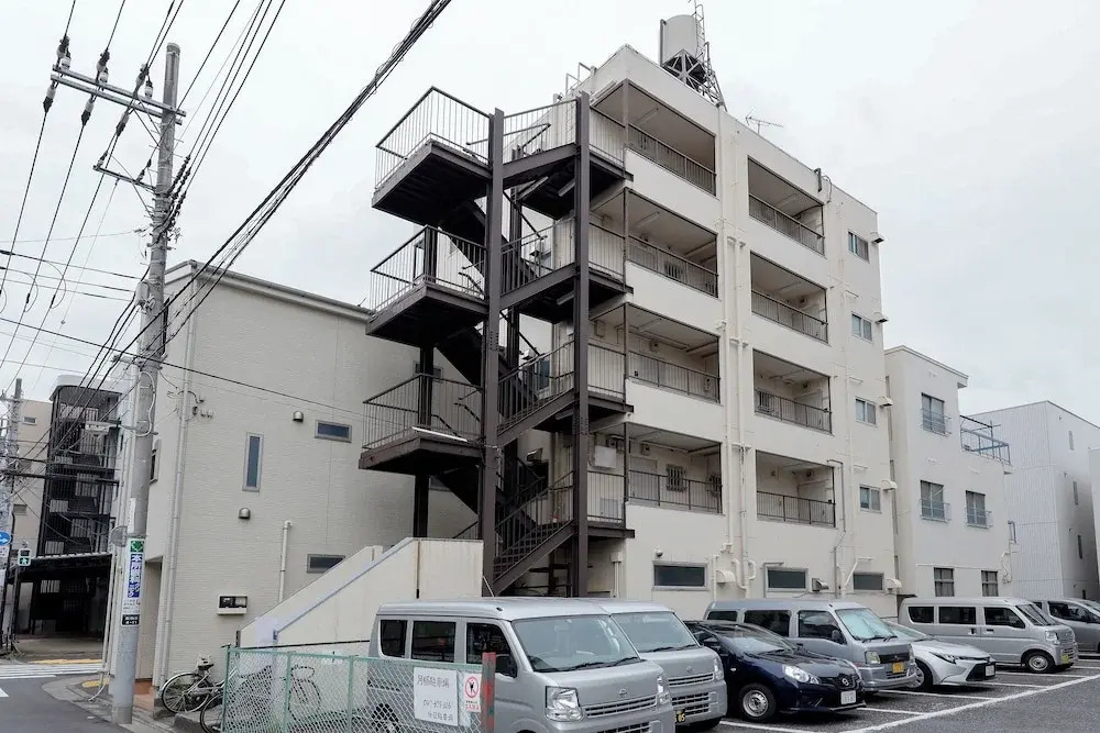 Kimura Building