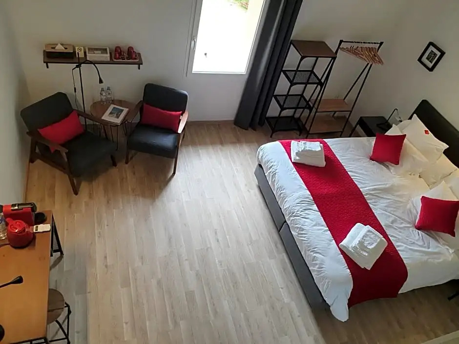 "La Pastorale Gourmande" - Chambres, Table dhôtes culinaire et Gîte