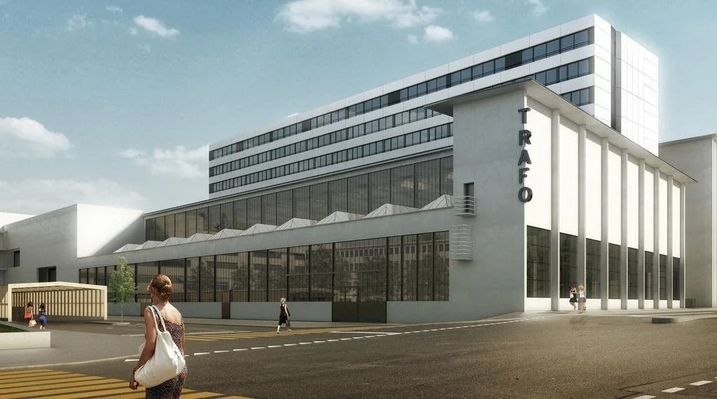 Trafo Hotel Baden