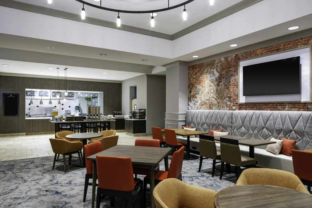 Hilton Garden Inn Omaha Downtown-Old Market Area