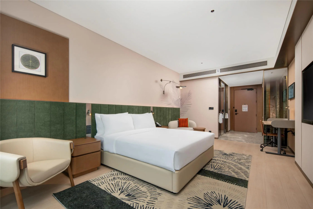 Hilton Garden Inn Wuhu Economic Tech Zone