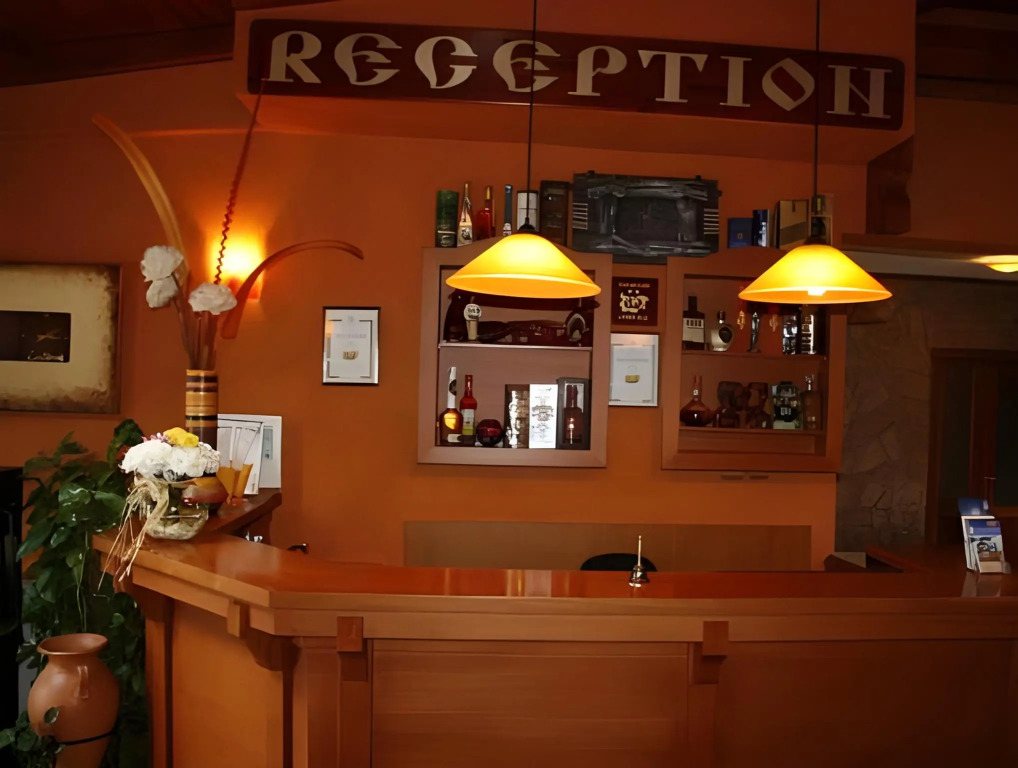 Family hotel Elida