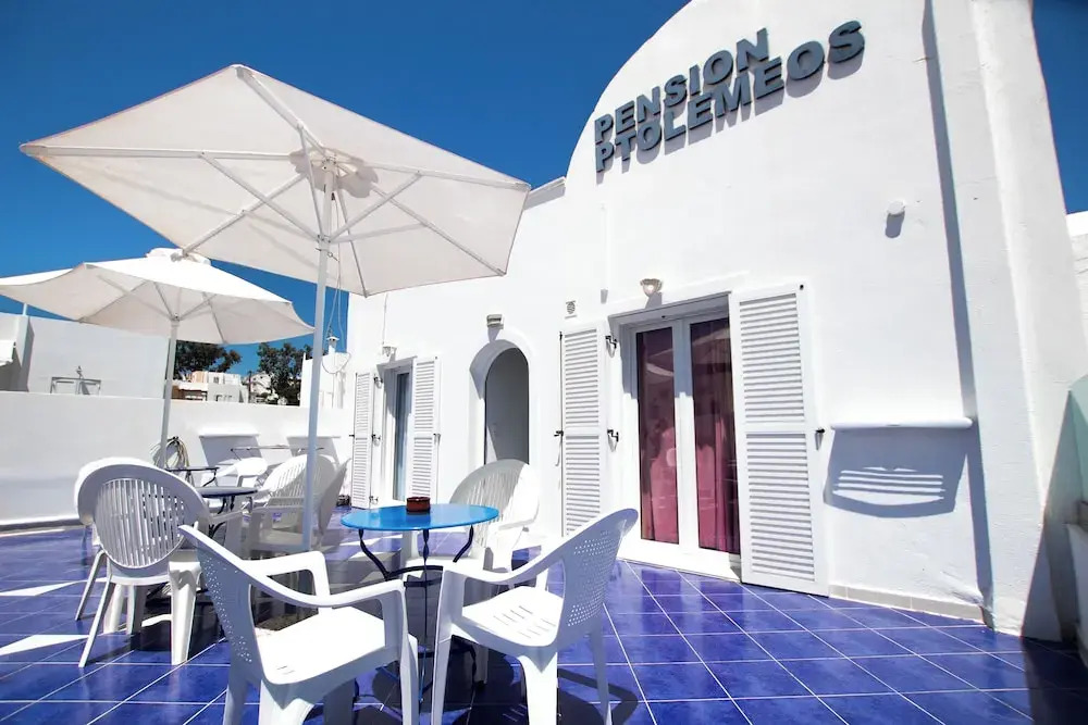 Pension Ptolemeos