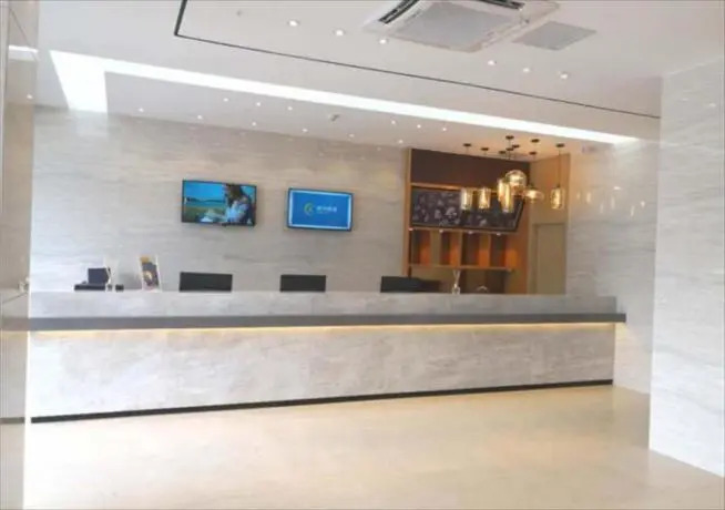City Comfort Inn Guangzhou Liwan Shatong Metro
