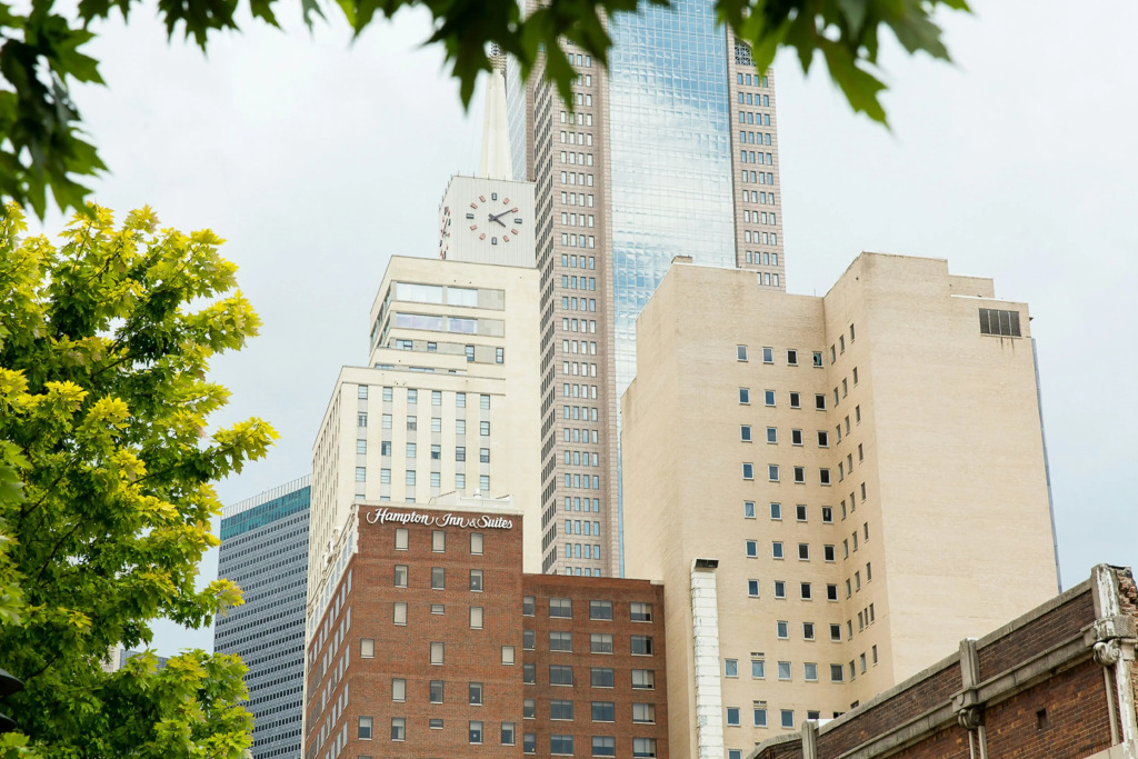 Hampton Inn & Suites Dallas Downtown