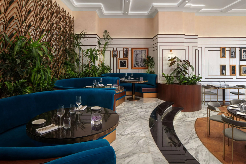 Grand Hyatt Amman