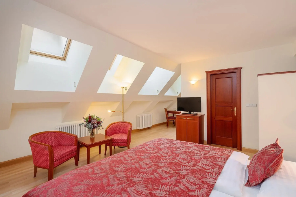 Hapimag Apartments Prague