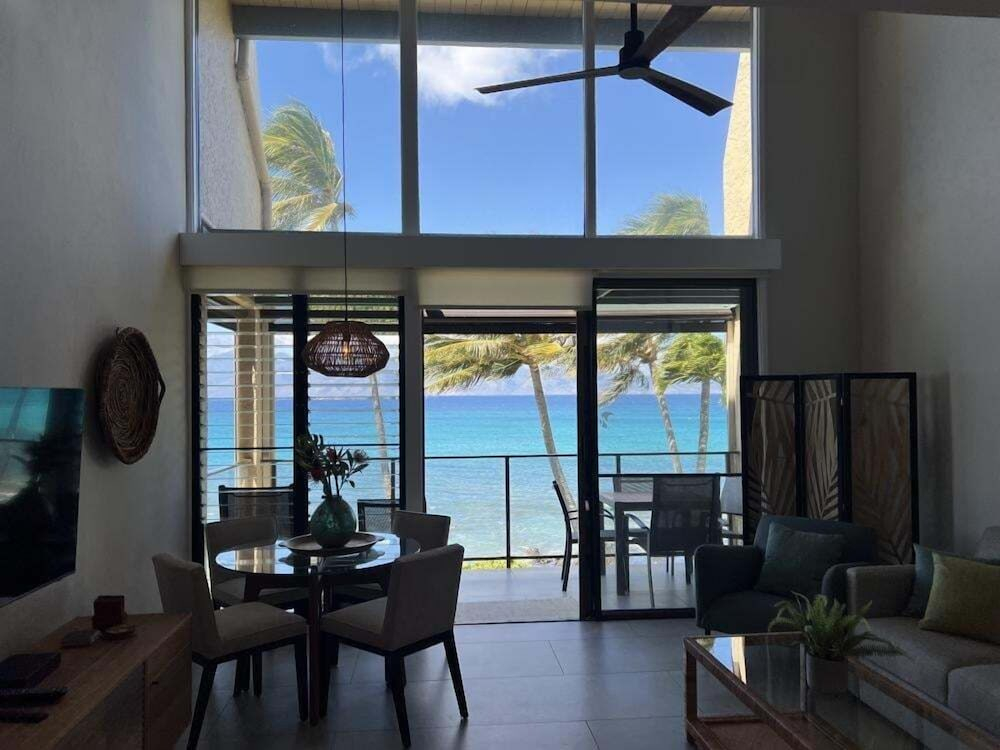 Napili Point Point Oceanfront 2br Loft - Unit C2 1 Bedroom Condo