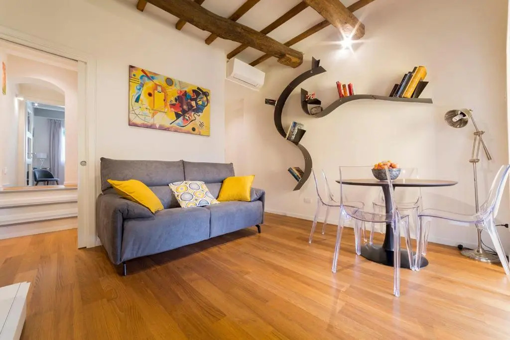 San Niccolò hidden gem suite