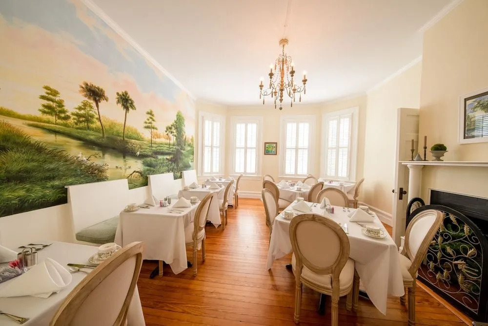 The Edenton Collection - Captain’s Quarters Inn