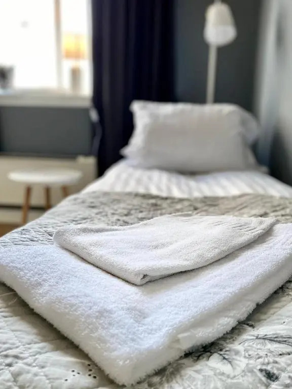 Kaptenshuset B&B och Hotell