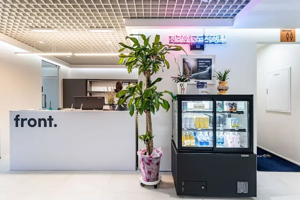 Archieve 4H hotel Busan