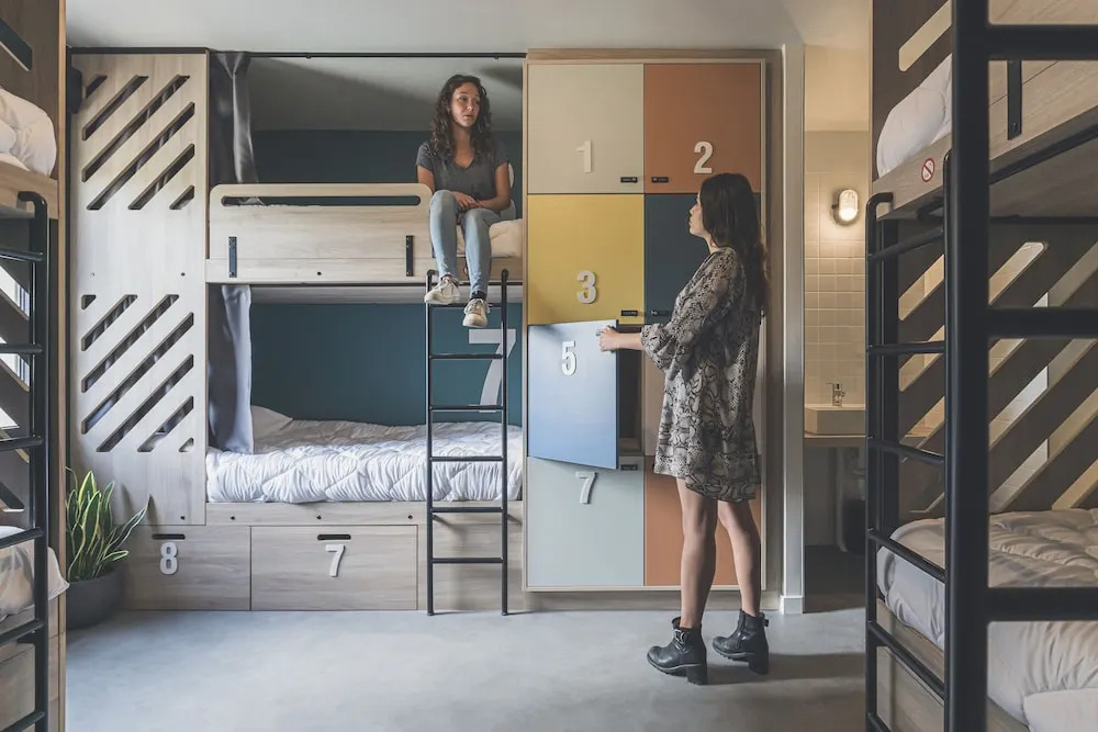 SLO HOSTEL Bordeaux