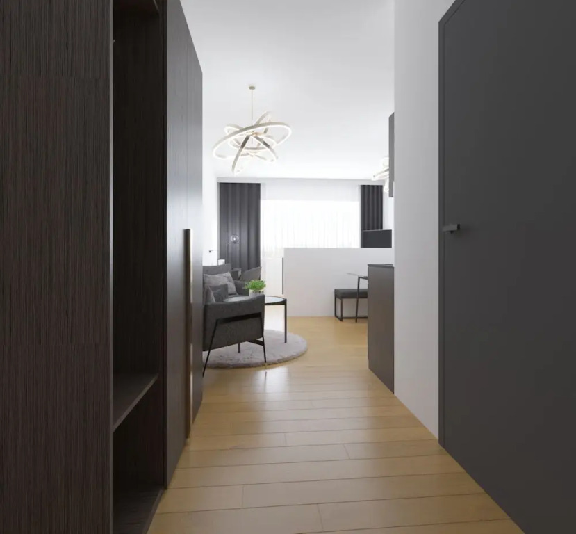 MOOI Apartments Zurich-Schlieren