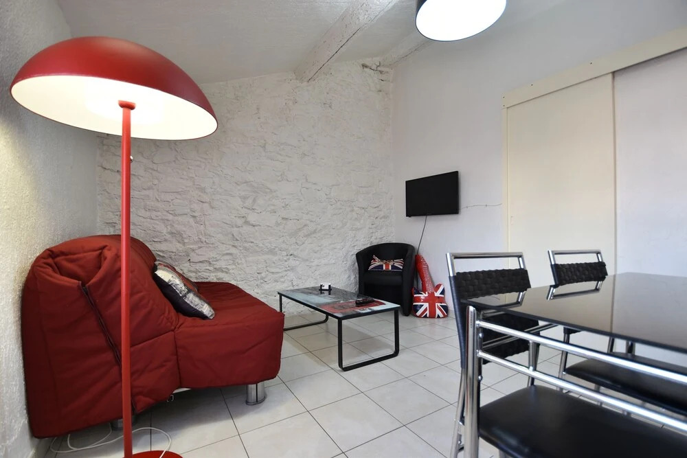 Appartement Lacordaire St Roch