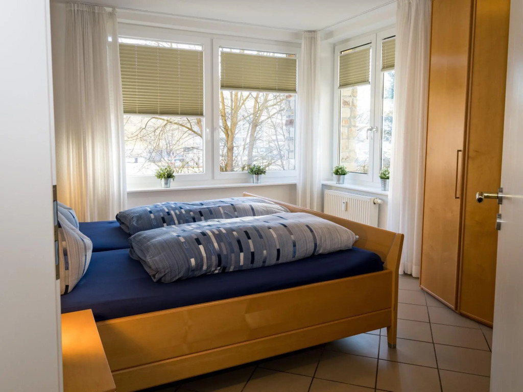 Ferienwohnung im Sauerland mit Terrasse