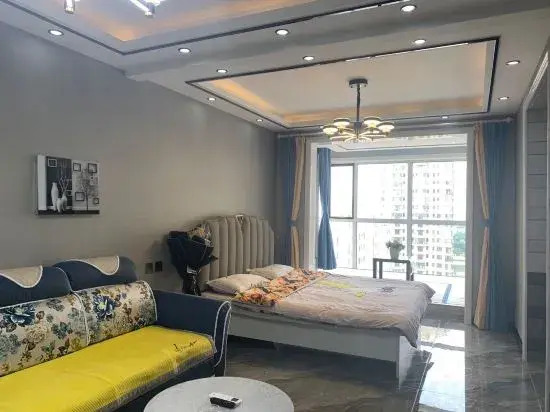 Meitu Seaview Daily Rental Apartment