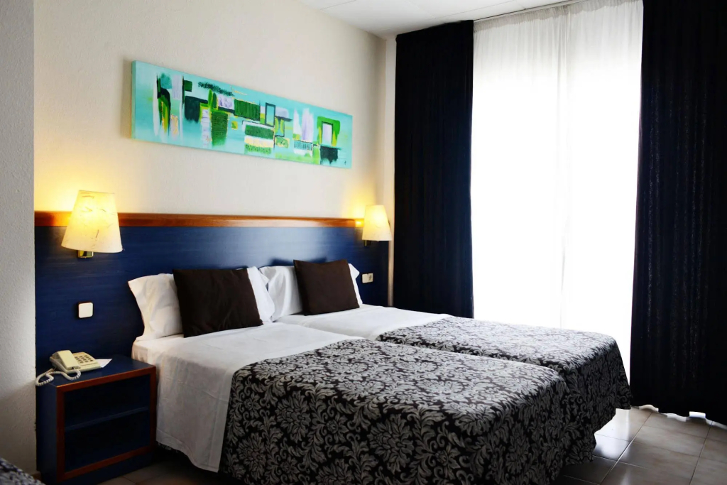 Hotel Miami Calella - El de siempre, como nunca