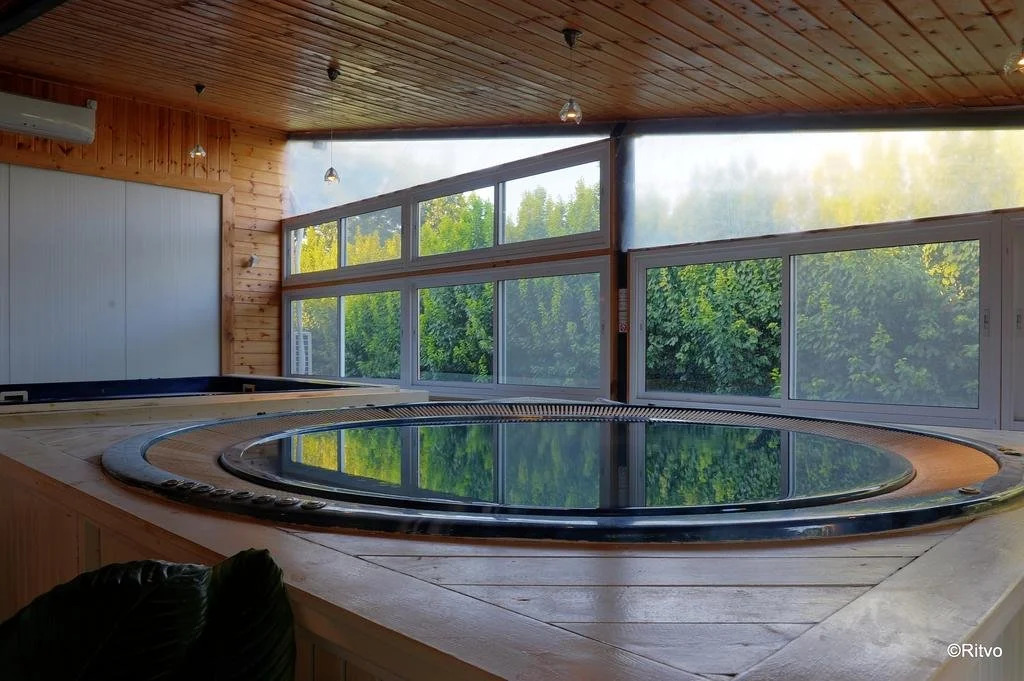 Villa Vitrage Spa