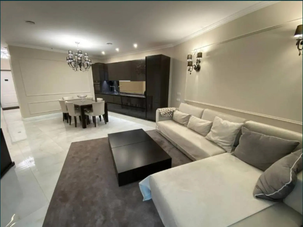 Lux 1-bedroom panoramic view Most City Center area